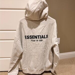 Fear of God Essentials Light Oatmeal